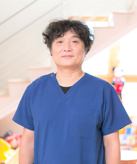 院長からのごあいさつ