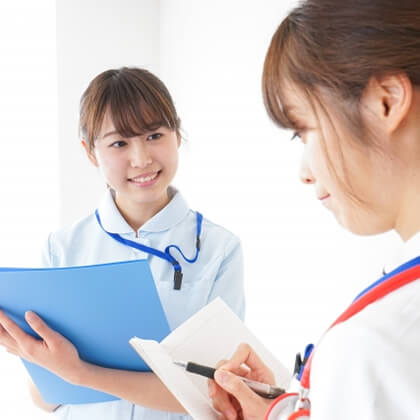 相談しやすい環境